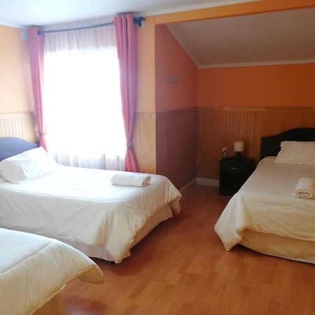 Agostini Hotel Puerto Natales Kültér fotó