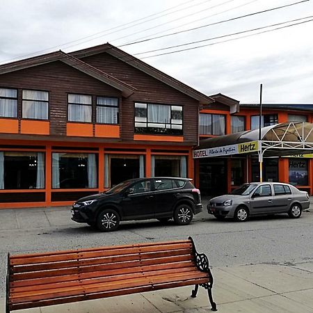 Agostini Hotel Puerto Natales Kültér fotó