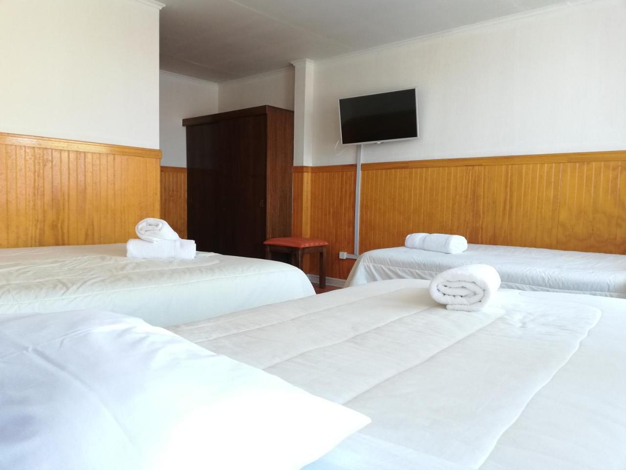 Agostini Hotel Puerto Natales Kültér fotó