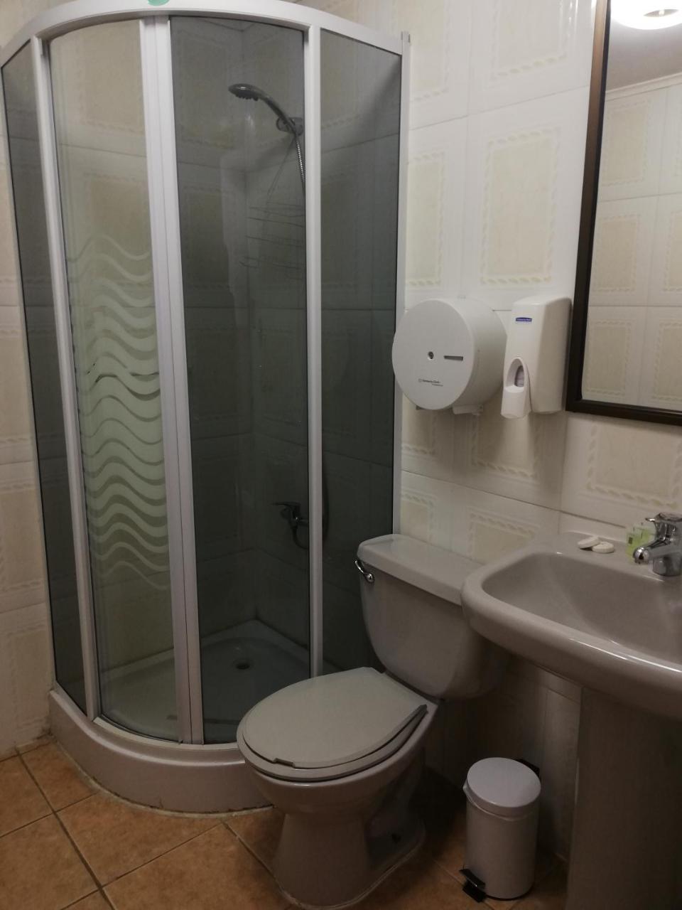 Agostini Hotel Puerto Natales Kültér fotó