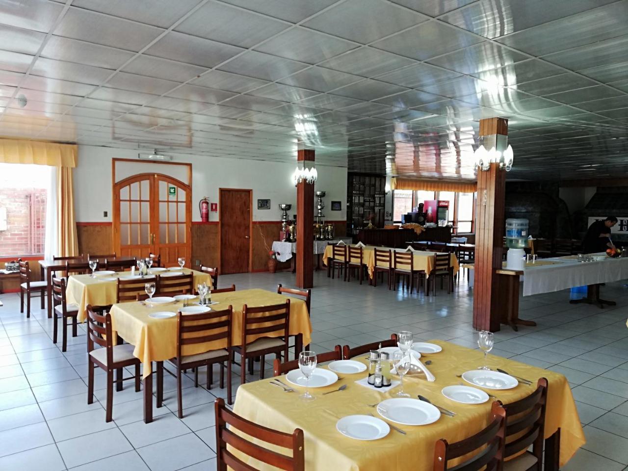 Agostini Hotel Puerto Natales Kültér fotó