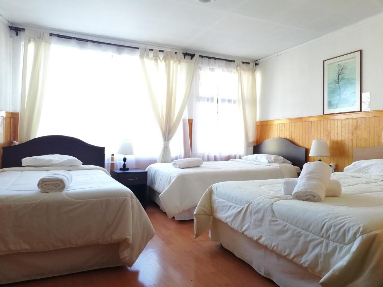 Agostini Hotel Puerto Natales Kültér fotó