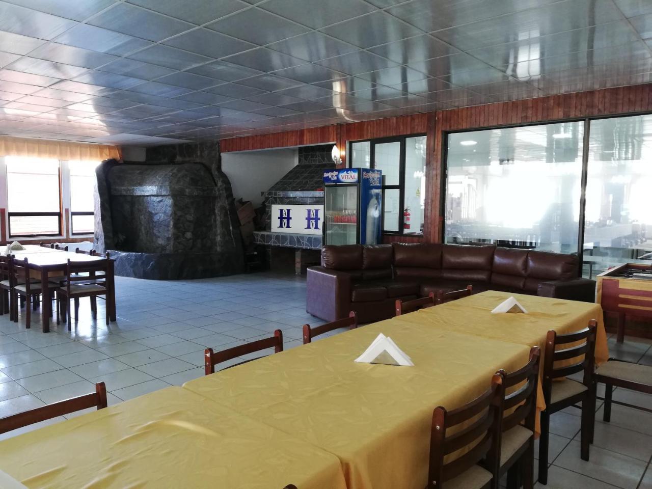 Agostini Hotel Puerto Natales Kültér fotó
