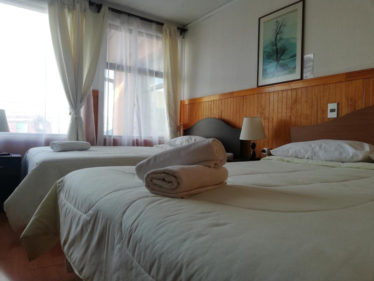 Agostini Hotel Puerto Natales Kültér fotó