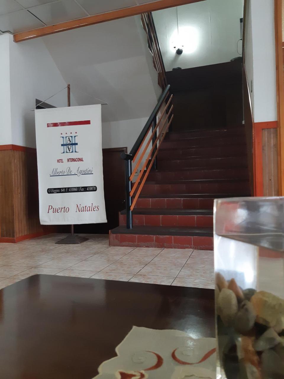 Agostini Hotel Puerto Natales Kültér fotó