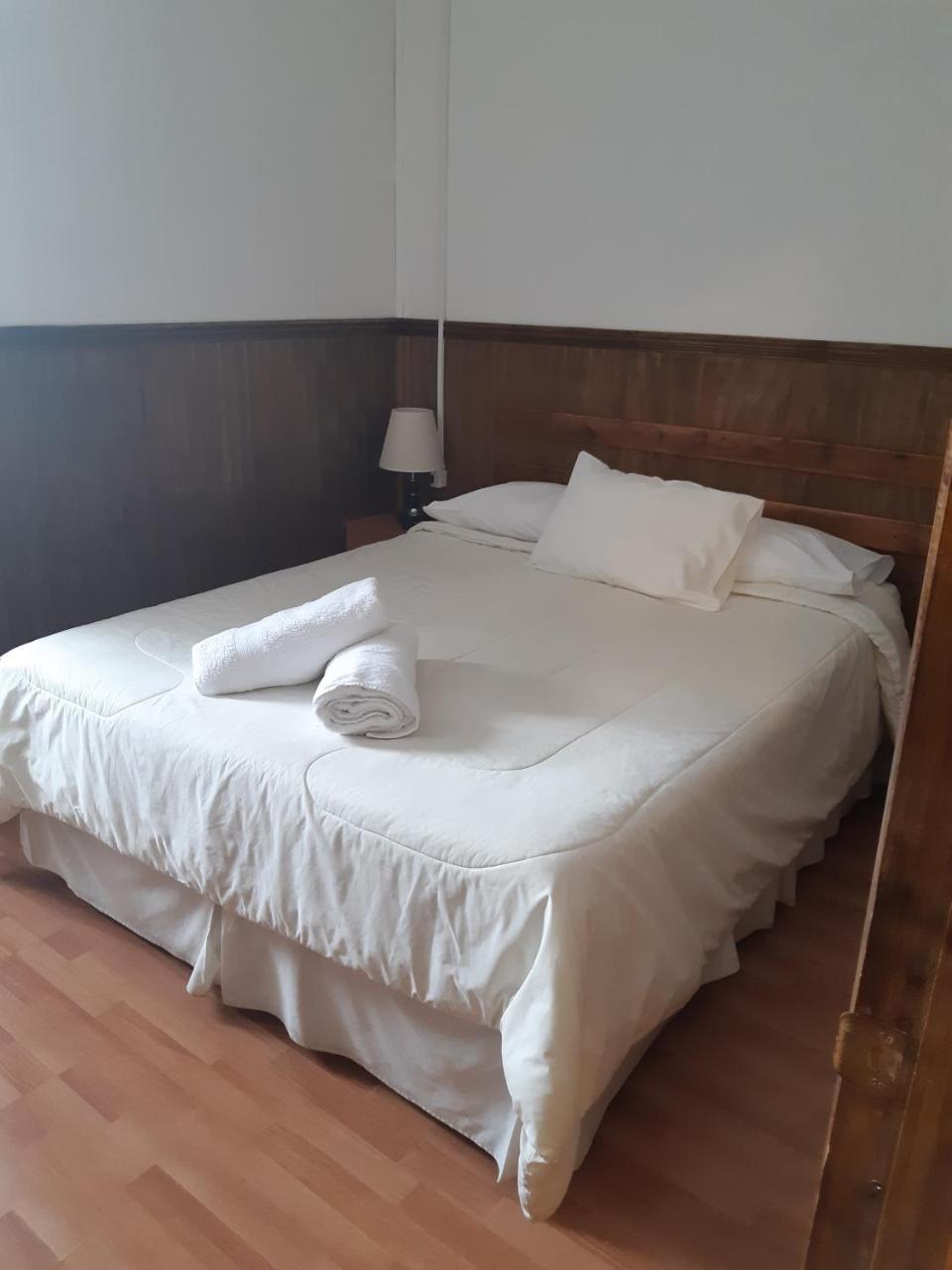 Agostini Hotel Puerto Natales Kültér fotó