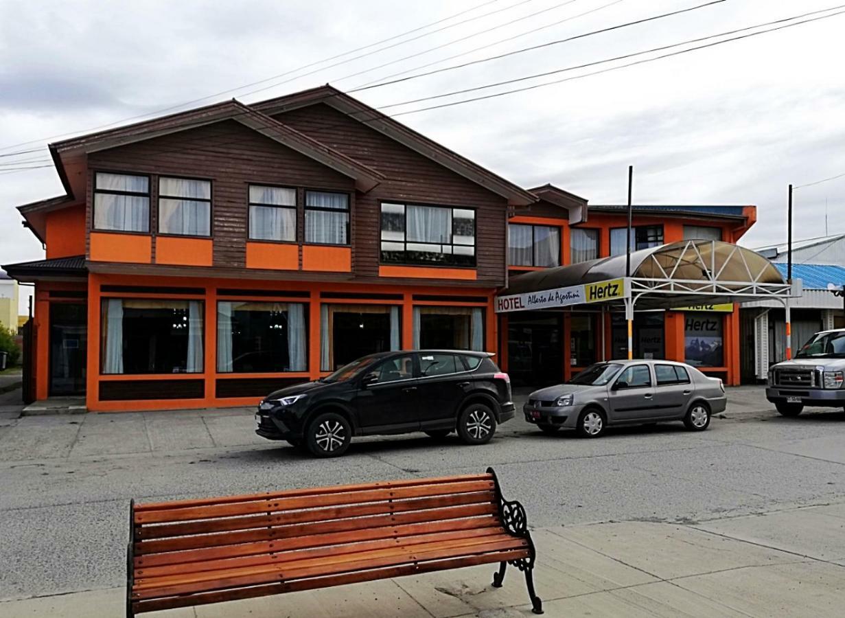 Agostini Hotel Puerto Natales Kültér fotó