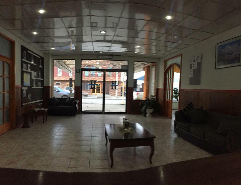 Agostini Hotel Puerto Natales Kültér fotó